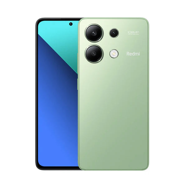 Redmi Note 13 (8GB-256GB) mint green