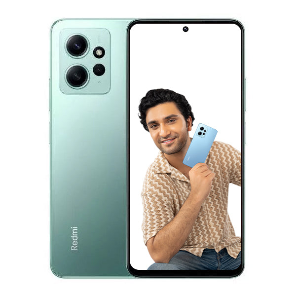 Redmi note 12 (8GB- 128GB) Green