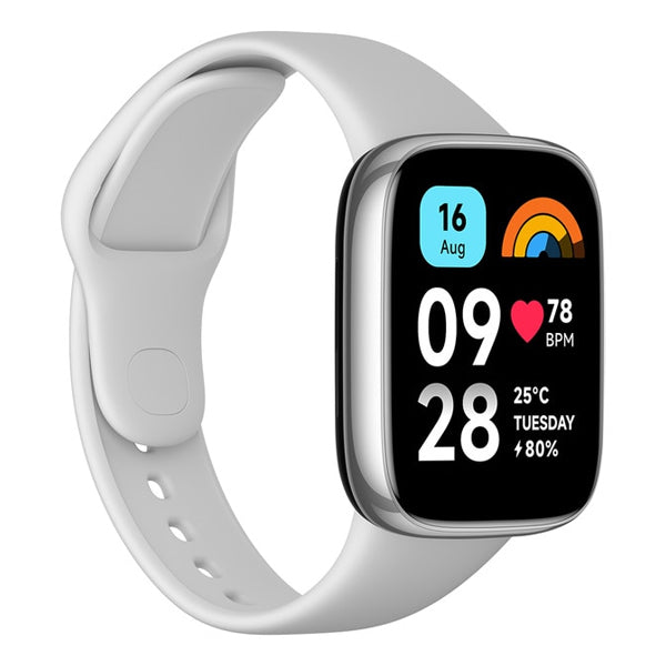 redmi watch 3 active white