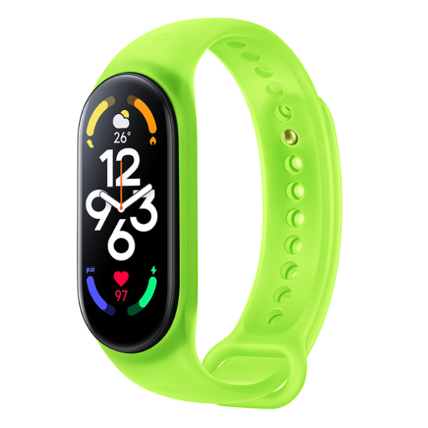 Xiaomi Smart band 7 green