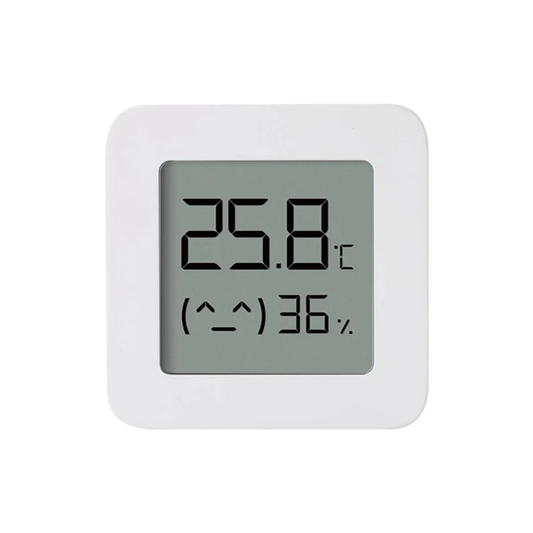 Mi temperature and humidity monitor 2 - MiStore.pk