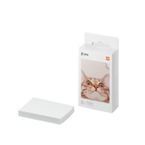 Mi Portable Photo Printer paper (2x3-inch, 20-sheets) - MiStore.pk