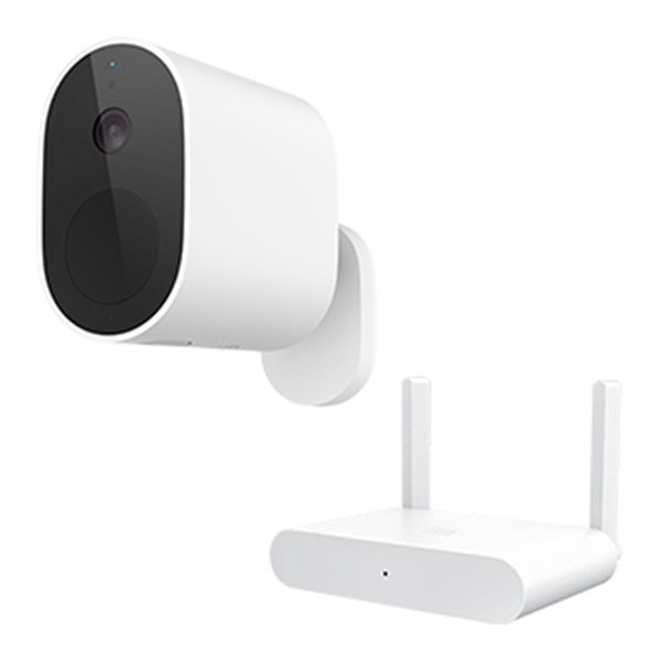 Mi Wireless Outdoor Security Camera 1080P Set –