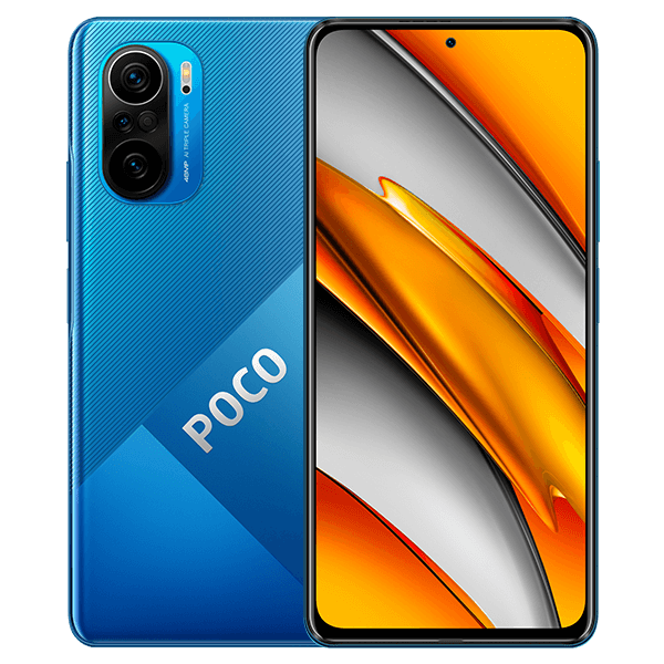 POCO F3 (6GB - 128GB)