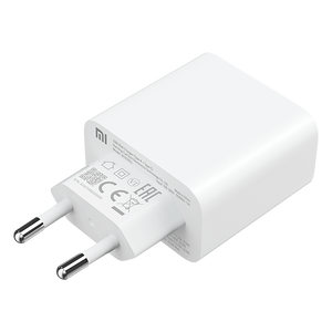 MI 33W Wall Charger (TYPE-A + TYPE-C)