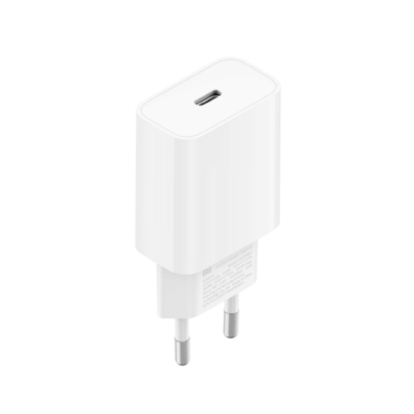 Mi 20w Charger Type C 20 Watt Charger Mi 20 Watt Charger Mi Xiaomi