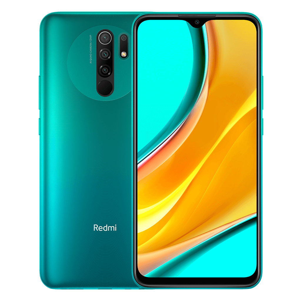 Redmi 9 (4GB - 64GB) - MiStore.pk