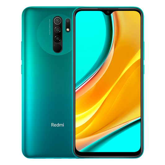 Redmi 9 (3GB - 32GB) - MiStore.pk