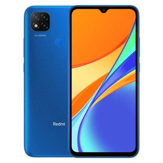 Redmi 9C (3GB - 64GB) - MiStore.pk