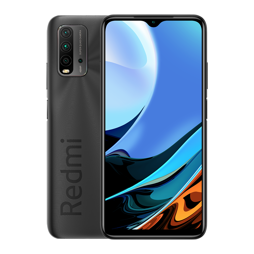 Redmi 9T (6GB - 128GB) - MiStore.pk