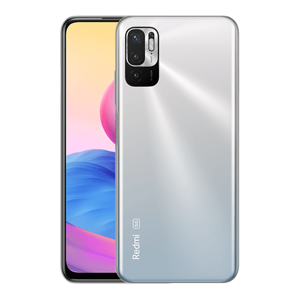 Redmi Note 10 5G Silver