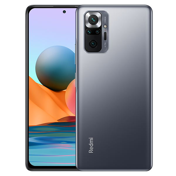 Redmi Note 10 Pro (6GB - 128GB) - MiStore.pk