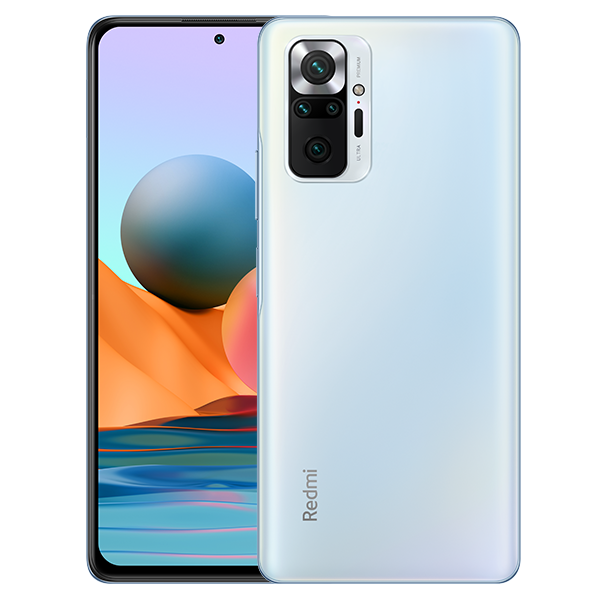 Redmi Note 10 Pro (6GB - 128GB) - MiStore.pk