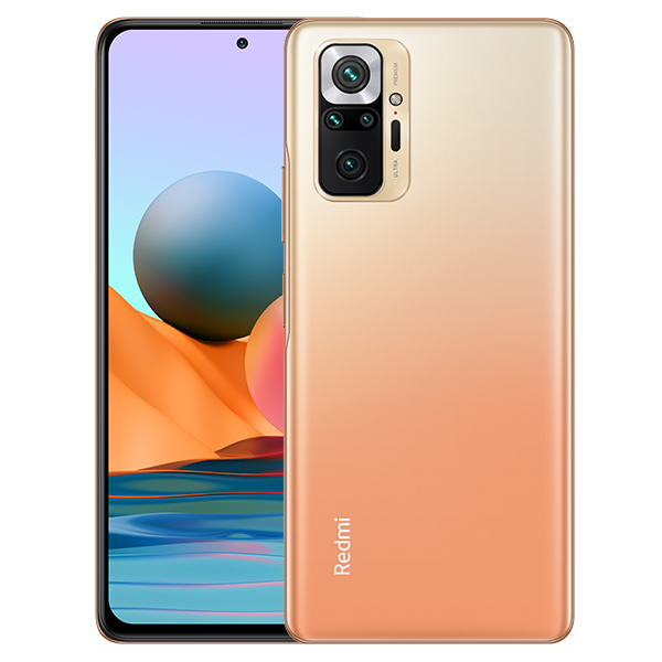 Redmi Note 10 Pro (6GB - 128GB) - MiStore.pk