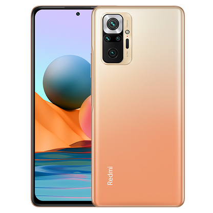 Redmi Note 10 Pro (6GB - 128GB) - MiStore.pk