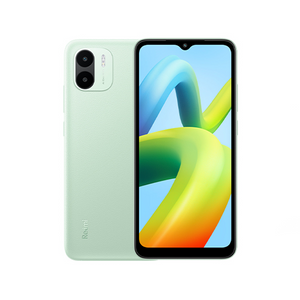 Redmi a1+ Light Green