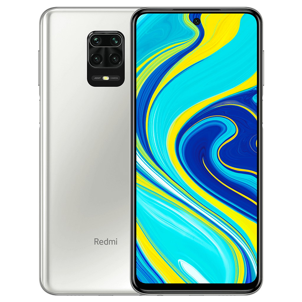 Redmi Note 9S - MiStore.pk