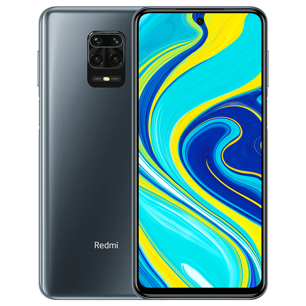 Redmi Note 9S - MiStore.pk