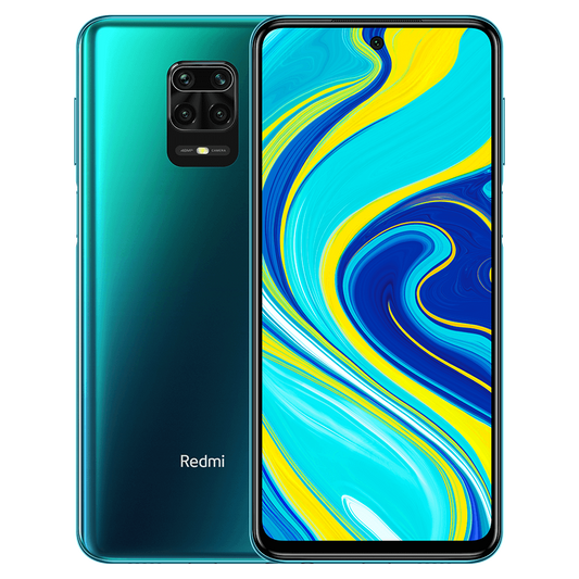 Redmi Note 9S - MiStore.pk