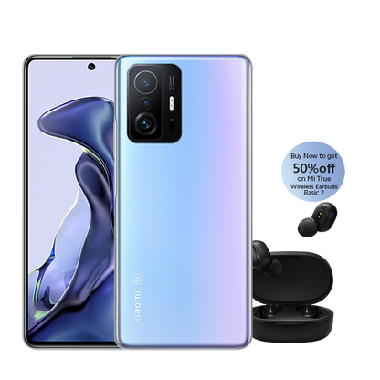 Xiaomi 11T (8GB-256GB)