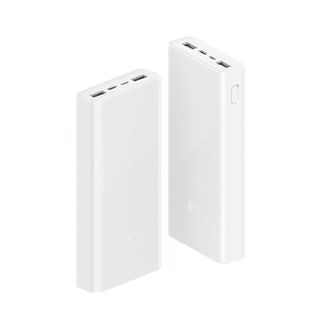 Mi Power Bank 3 20000mAh - MiStore.pk