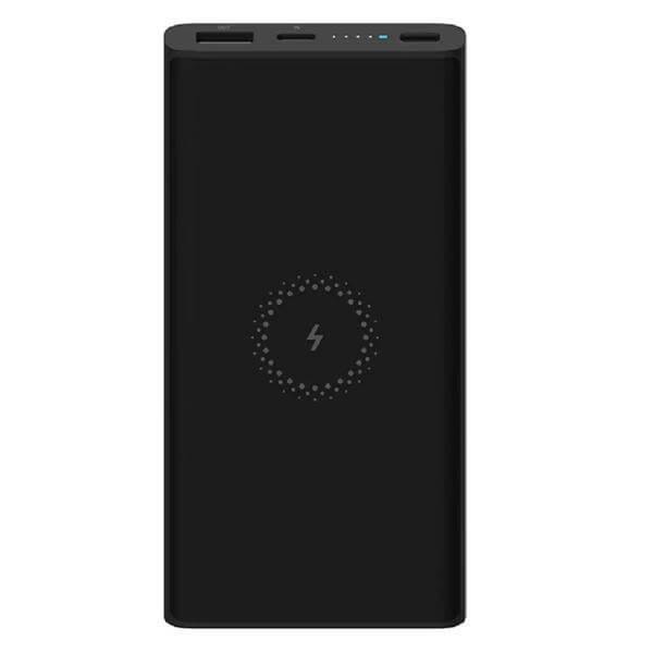 Mi Wireless Power Bank Essential (10000mAh) Black