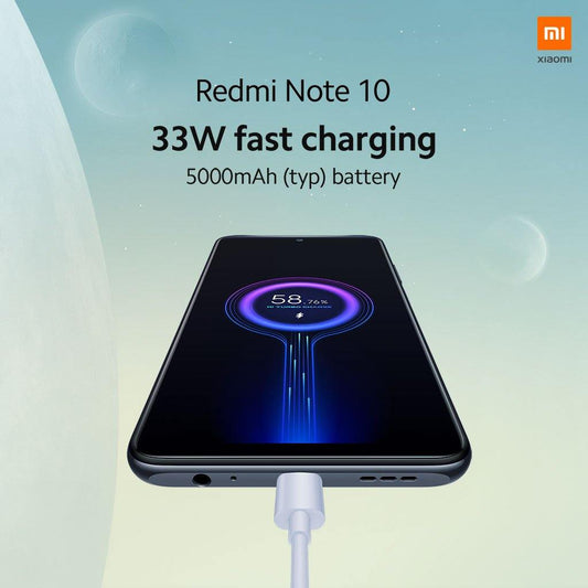 Xiaomi Is Back Again With Redmi Note 10 - MiStore.pk