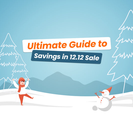  Guidness of 12.12 Sale