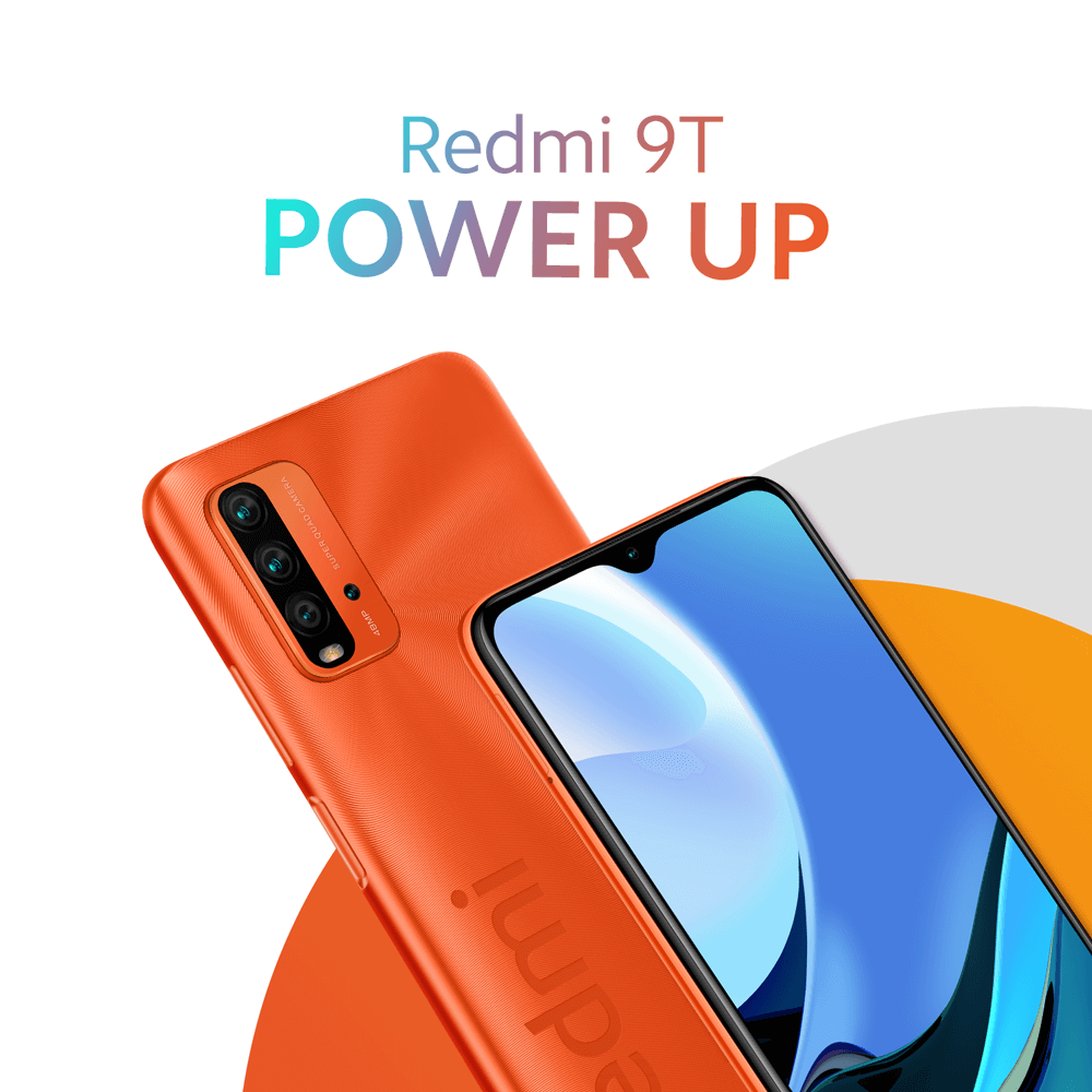 REDMI 9T