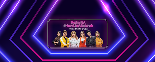 MOVE LIKE A BADSHAH - MiStore.pk