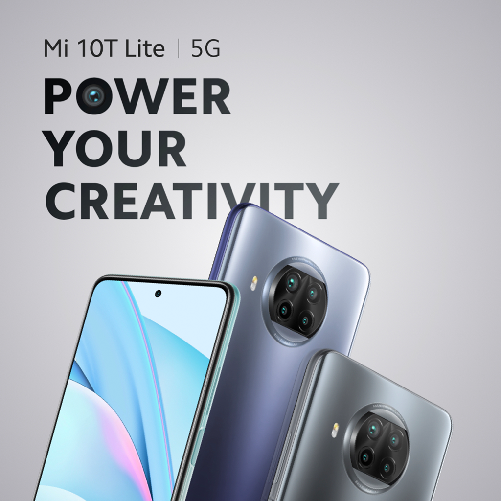 Mi 10T-Lite Takes the Market by Storm
