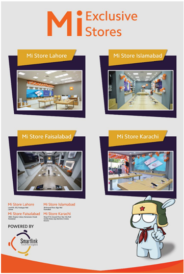 MI stores - MiStore.pk