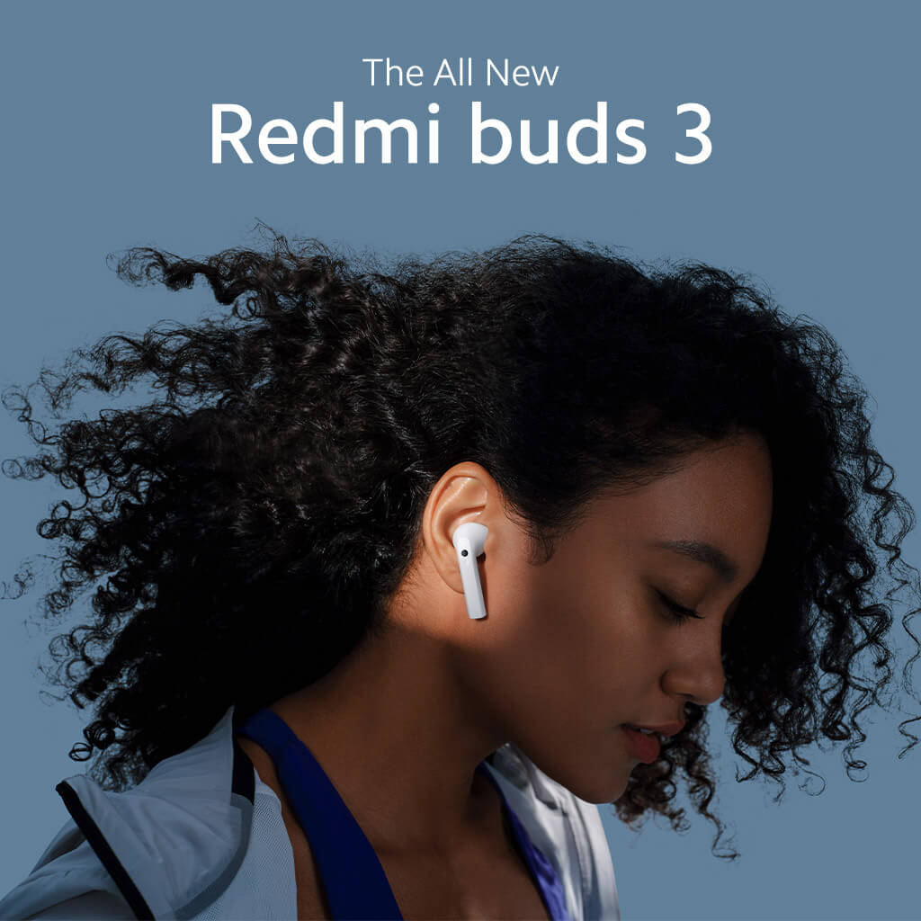 All New Redmi Buds 3 In Pakistan