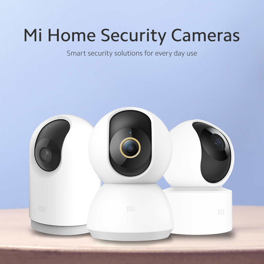 Mi Home Security Cameras