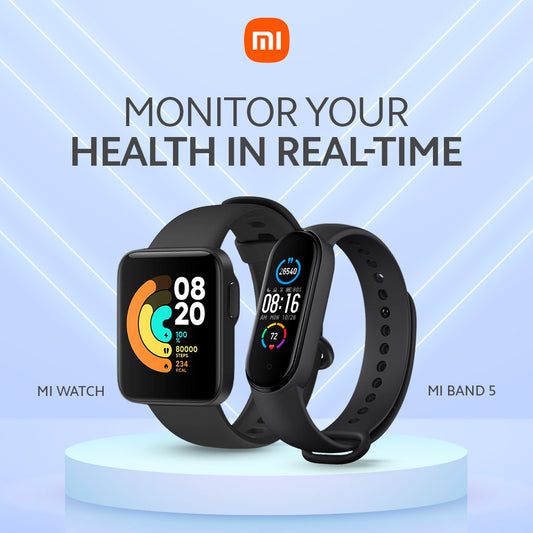 Buy Mi Watch And Mi Bands Online in Pakistan at Affordable Price