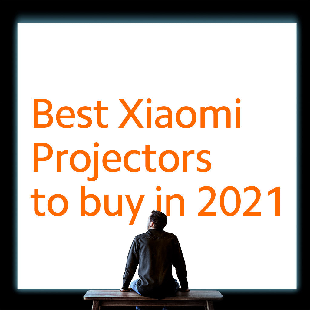 4k Laser Projector in Pakistan | Mi Smart Projector 2 Pro