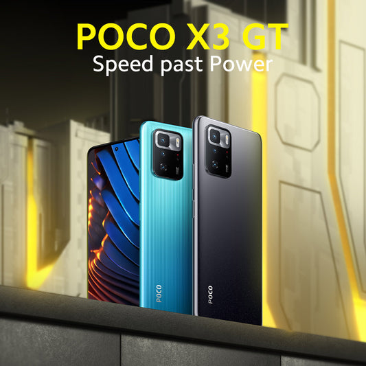 Poco X3 GT-The Best To Expect From Android