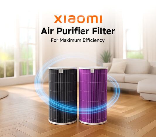 Xiaomi Air Purifier Filter for Maximum Efficiency