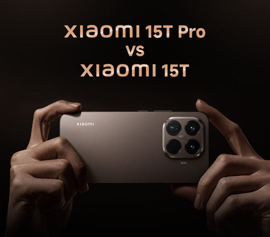Xiaomi 15T vs Xiaomi 15T Pro – Which One Should You Buy?