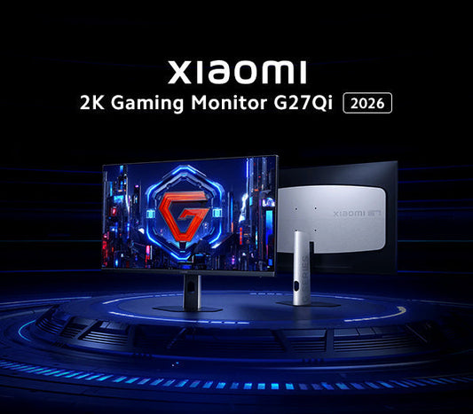 Xiaomi Gaming Monitor G27Qi 2026  Review