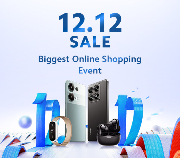 12.12 Sale: Biggest Online Shopping Event of the year in Pakistan