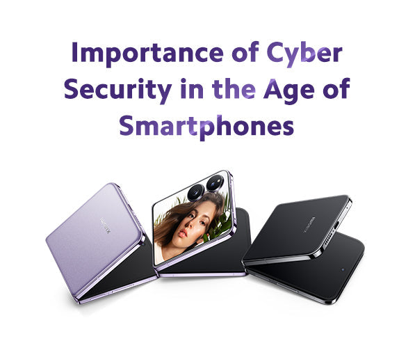 Importance of Cyber Security in the Age of Smartphones