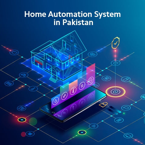 Home Automation System in Pakistan