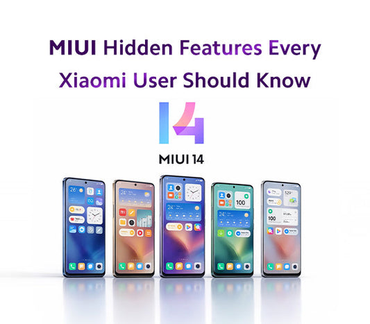 MIUI Hidden Features  every xiaomi fan  should Know