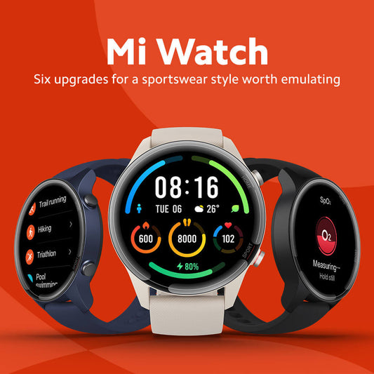 Mi Smart Watch