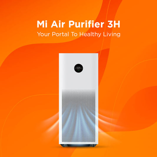 MI air purifier 3H