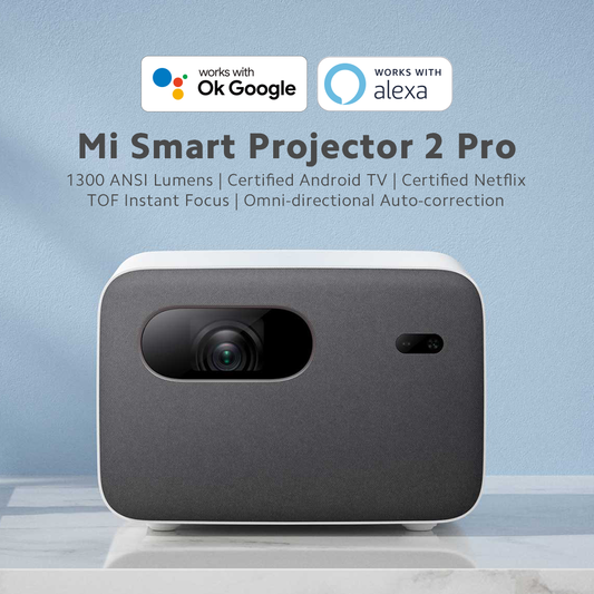 Mi Lifestyle Best Selling Products | Smart Projector & Vacuum Cleaner Light