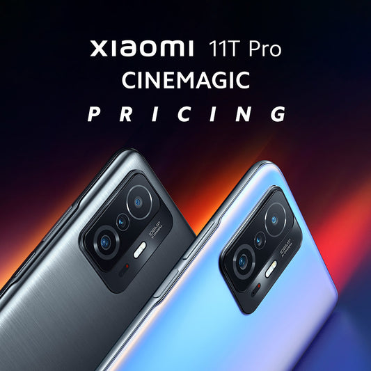 Mi 11T Price In Pakistan