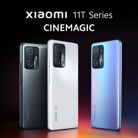 xmiaomi 11T Series