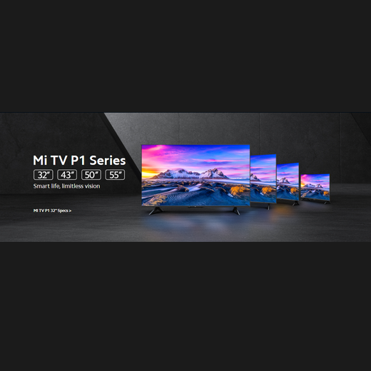 Buy Mi Tv P1 Series At MiStore.pk